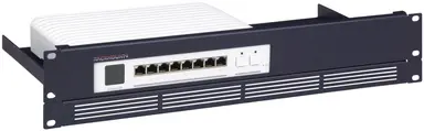RACKMOUNT.IT Rackmount Unifi Switch Enterprise Pro 8 POE