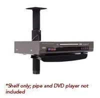 Legrand-Chief Pole Mount Shelf Acssy, image 3