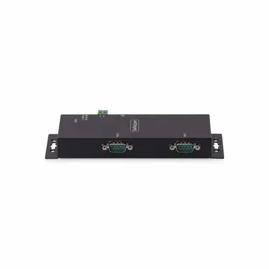 STARTECH.COM 2-PORT Serial to Ethernet Adapter IP Serial Device Server for RS232 Devices WA, image 7