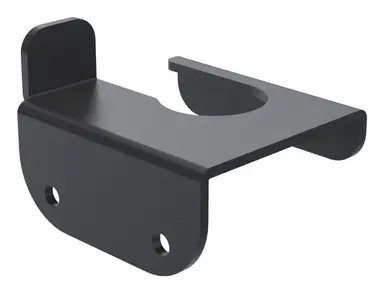 Spacepole PAYMENT: Wall Mount for Drive Through Payment Paddle Extension Arms, image 2