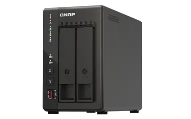 Qnap 2 Bay Nvr 8CH (MAX Channels 16) Vms Built-In IP Surveillance HDMI Outpu, image 8