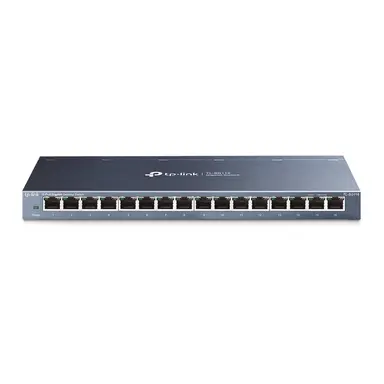Omada Networks by TP Link 16-Port Gigabit Desktop Switch