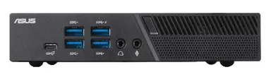 ASUS PB50 Barebones Mini PC with AMD Ryzen 5 3550H Processor And Integrated Rade