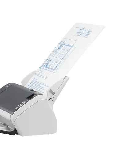Ricoh Pfu Ricoh FI-7460 Departmental Scanner 60PPM, image 8