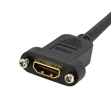 StarTech.com 3FT/91CM HDMI 1.4B Cable; 4K (3840X2160P 30HZ)/FULL HD 1080P/10.2 Gbps Bandwidth, image 6