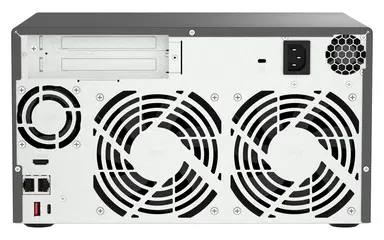 Qnap Ultra-High Speed 8 Bay NAS. Intel Core I7 12C (8 Performance Cores + 4 Effi, image 6