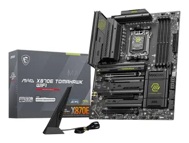 MSI Computer Mag X870E Tomahawk WIFI, image 4