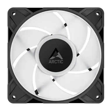 Arctic Cooling Arctic P12 Pro a-RGB - 3 Pack - 120MM Case Fan Value Pack - Fluid Dynamic Bearin, image 8