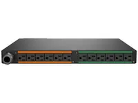 Vertiv Rpdu, Switched Unit Level Monitoring EC, 30A, 120V, 2.8KW, Horizontal, (12) NEMA, image 3