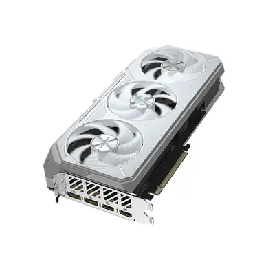 Gigabyte White Radeon RX 9070 XT 16GB GDDR6 Pci Express 5.0 X16 L=288 W=132 H=5, image 6
