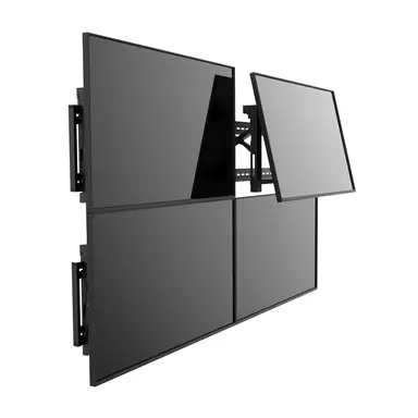 STARTECH.COM Create A Professional Video Wall with This Video Wall Mount System - Pop-Out Des, image 6