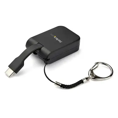 StarTech.com USB-C to Mini DisplayPort 1.4 Adapter W/HDR/DISPLAYHDR/HBR3/DSC/HDCP 2.2/1.4; 8K, image 7