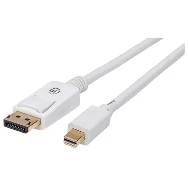 Manhattan - Strategic 6.6 FT MH Mini Dport M/M Cable, image 4