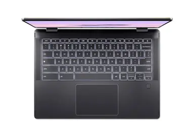 Acer Chromebook CPE794-1N-50P1 Intel Core Ultra 5 125U 35.6 cm (14") Touchscreen Wuxga 16 GB LPDDR5x-SDRAM 256 GB SSD Wi-Fi 7 (802.11be) ChromeOS gray, image 7