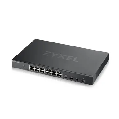 Zyxel Communications Hybrid Nebulaflex 24 Port Gbe L2 Web Managed Switch + 4 SFP+ 10 GB FI, image 8