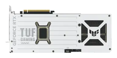 ASUS TUF-RTX5070TI-O16G-WHITE-GAMING, image 8