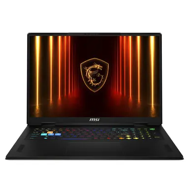 MSI Computer Vector A18 HX - AMD - AMD Ryzen 9 - 9955HX - 2.5GHz - 18 in - 2560 × 1600 - DDR, image 6