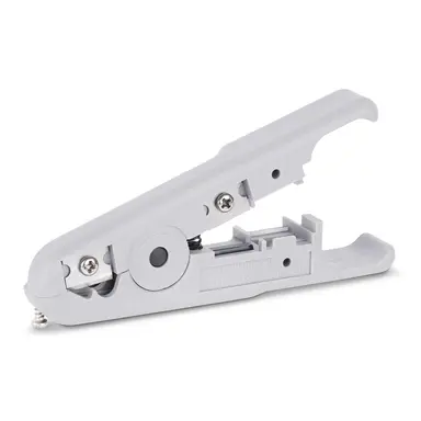 StarTech.com Network Cable Stripper and Cutter, Professional Wire Stripper for UTP/FTP/STP/CO