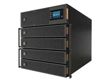 Vertiv Liebert GXT5 15KVA 15KW UPS - User-Replaceable Batteries May Be Swapped Out Quic