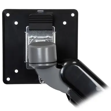 StarTech.com Mount Your Display on Your Desk Surface or Through a Grommet, with Spring-Assist, image 5