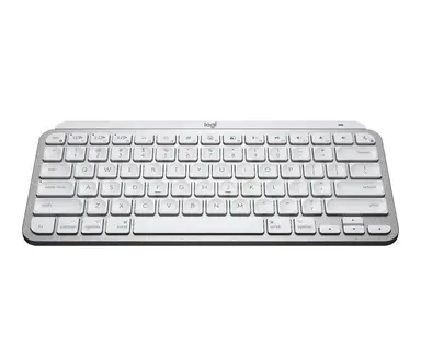 Logitech MX Keys Mini for Mac - Pale Gray