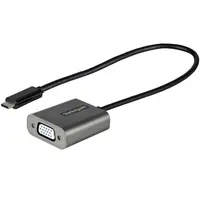 StarTech.com USB C to VGA Adapter 1080P - 12 in Cable, image 3