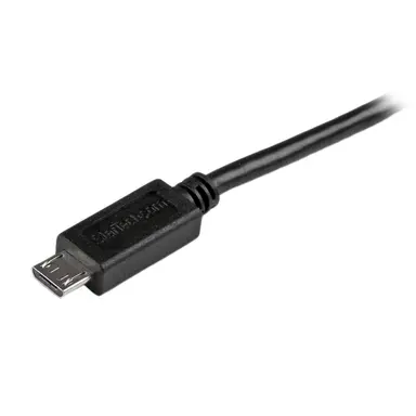 StarTech.com Charge Your Power-Hungry Mobile Devices with This 24 AWG Micro-USB Cable - 3M LO, image 7
