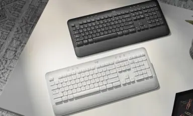 Logitech Signature K650 - Graphite - US