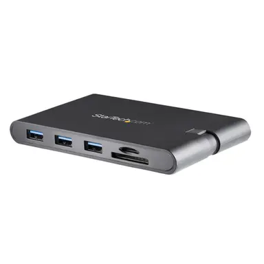 StarTech.com USB-C Multiport Adapter with 4K 30HZ HDMI or 1080P VGA VIDEO/3X USB-a 3.0, image 4