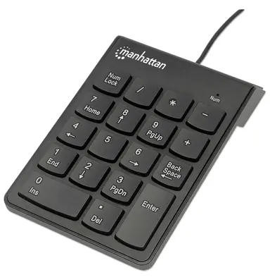 Manhattan - Strategic Numeric Keypad