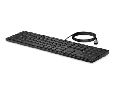 HP 175K Wired Keyboard HP 175K Wired Keyboard US, image 4