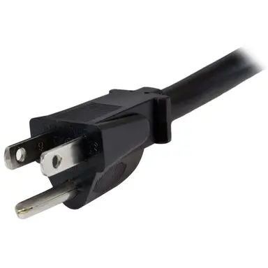 StarTech.com 10 ft (3M) Universal Power Cord W/ NEMA 5-15P and IEC 60320 C19 Connectors; 125V, image 8