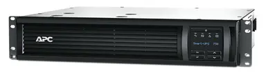 APC by Schneider Electric APC Smart-UPS 750VA RM 2U 120V- Line-Interactive - 500WATT - NEMA 5-15P, 6 NEMA 5, image 4