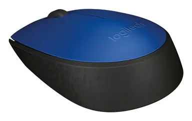 Logitech Wireless Mouse M170 Blue-K - Blue-K, image 6