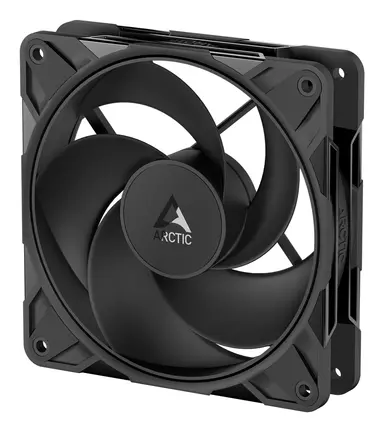 Arctic Cooling Arctic P12 Pro Reverse - 120MM Case Fan - Reverse Impeller Design - Fluid Dynami