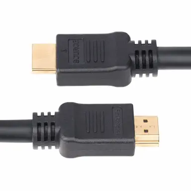 STARTECH.COM 10M (32.8FT) Active HDMI 2.0 Cable Cmp Plenum Rated High Speed HDMI Cable 4K, image 5