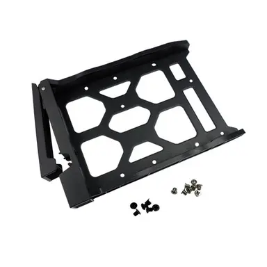 Qnap HDD Tray for 3.5AND 2.5 Drives Black