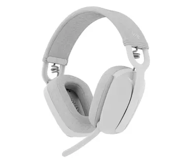 Logitech Zone Vibe 100 Headset - Off-White, image 4