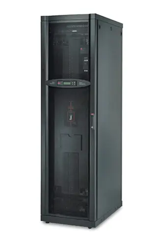 APC BY Schneider Electric Power Distribution Cabinet AC 208V 60KW