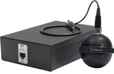 HP Poly IP Ceiling Microphone Array