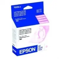 Epson Print Ink Cartridge - Light Magenta - Epson Stylus Photo 960 Ink Jet Printer, image 3