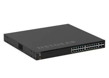 NETGEAR 28PT M4350-24G4XF Managed Switch, image 6