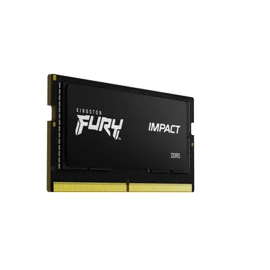 Kingston 16GB 4800MHz DDR5 CL38 SODIMM (Kit of 2) Fury Impact, image 7