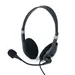 Verbatim Americas Stereo Headset with Microphone, image 4