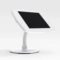 Bouncepad North America Bouncepad Counter Flex Apple Ipad 7TH Gen 10.2 (2019) White Exposed Front, image 3