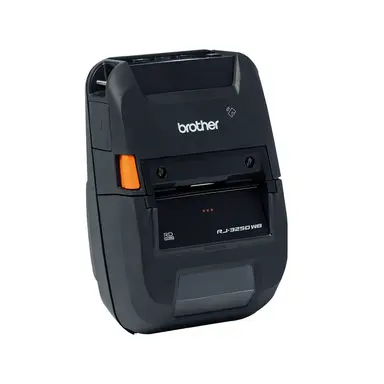 Brother International Corporat Ruggedjet RJ3250WB Portable 3IN Direct Thermal RECEIPT/LABEL Printer W/WI-FI B, image 8
