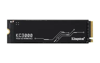 Kingston 4096 GB KC3000 PCIe 4.0 NVMe M.2 SSD, image 4