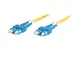 StarTech.com 2M Fiber Optic Cable - Single-Mode Duplex 9/125 - LSZH - SC/SC, image 5