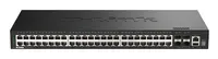 D-Link Systems 52 Port Gigabit Lite Layer 3 Stackable Smart Managed Switch, image 3