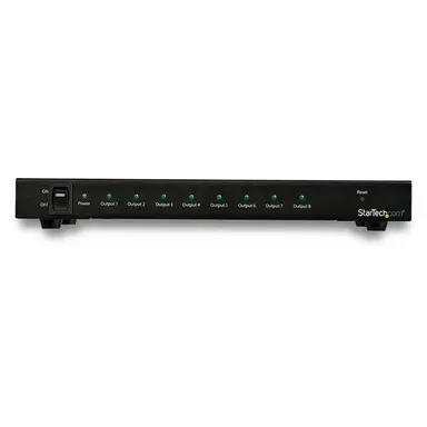 StarTech.com Displays the Same Image with Sound on 8 Screens - Splits an HDMI Video Signal up, image 7